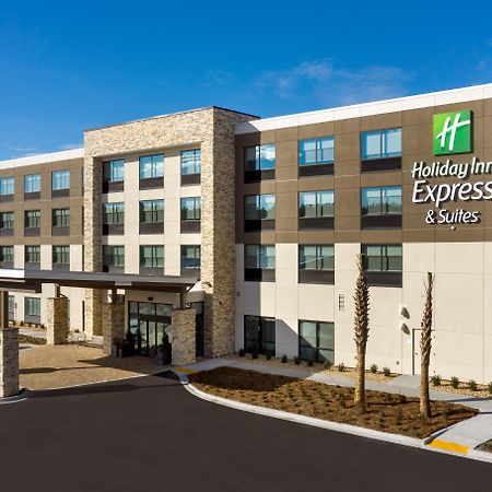 Holiday Inn Express & Suites Kingsland I-95-Naval Base Area By Ihg Exteriér fotografie