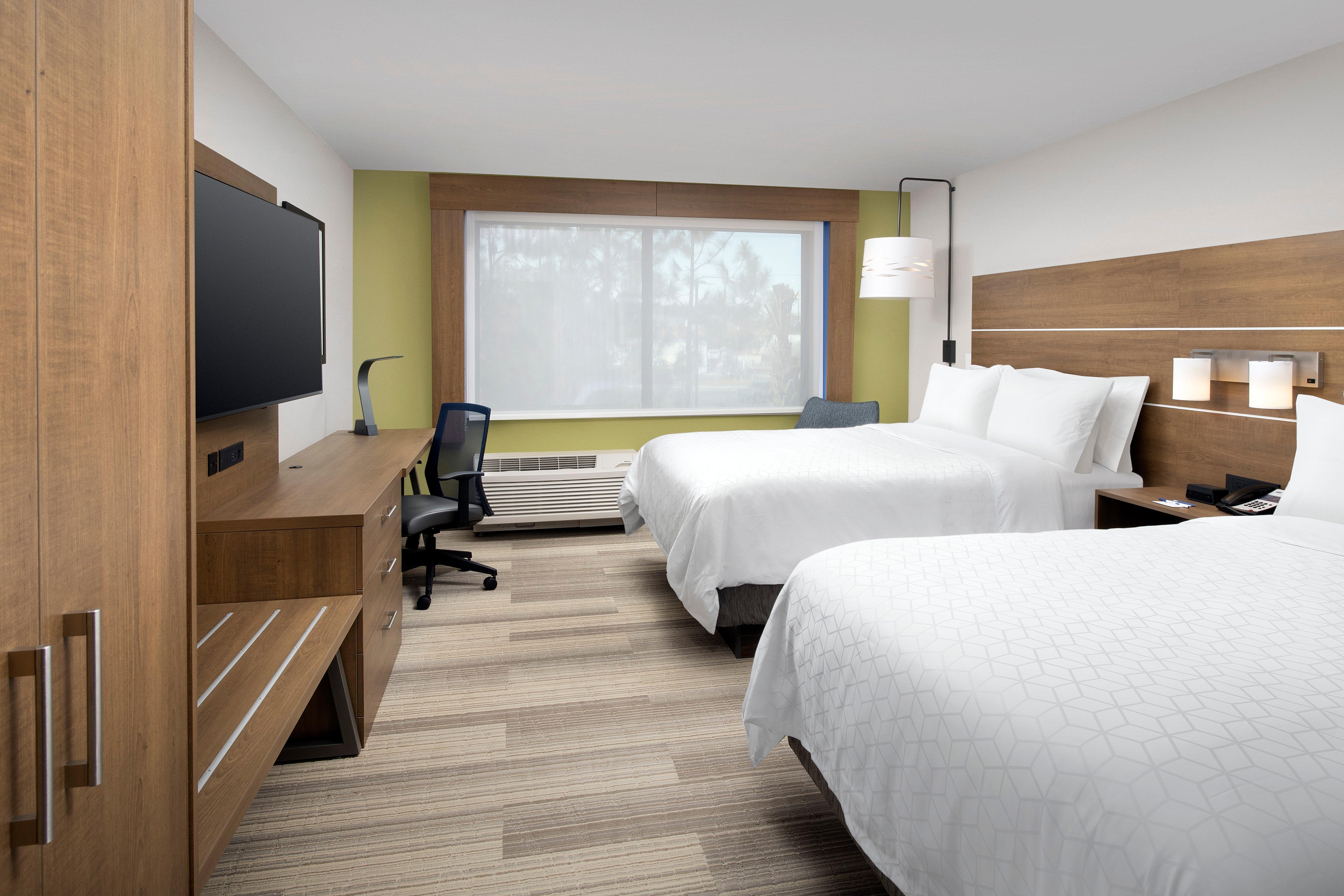 Holiday Inn Express & Suites Kingsland I-95-Naval Base Area By Ihg Exteriér fotografie