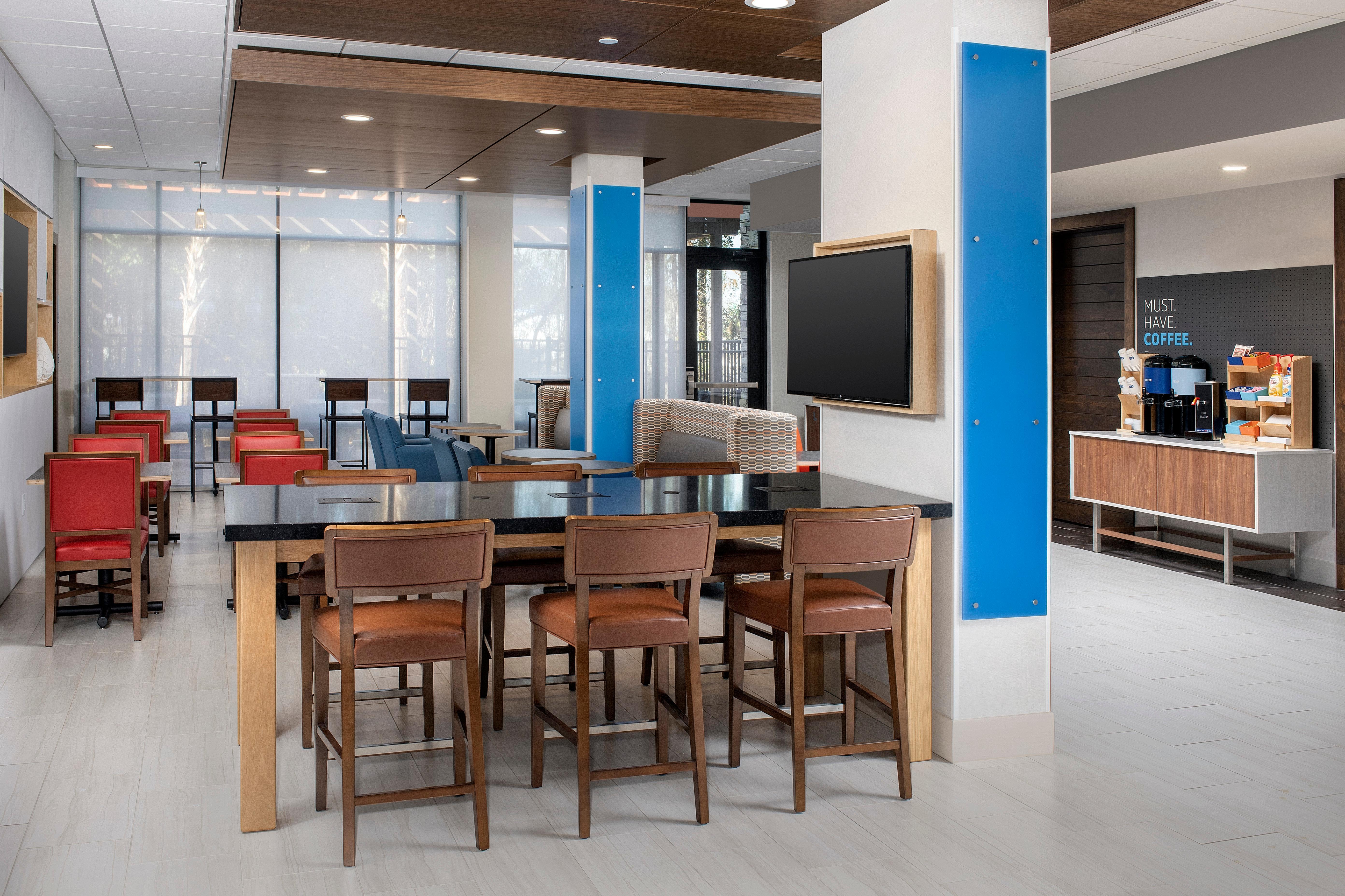 Holiday Inn Express & Suites Kingsland I-95-Naval Base Area By Ihg Exteriér fotografie