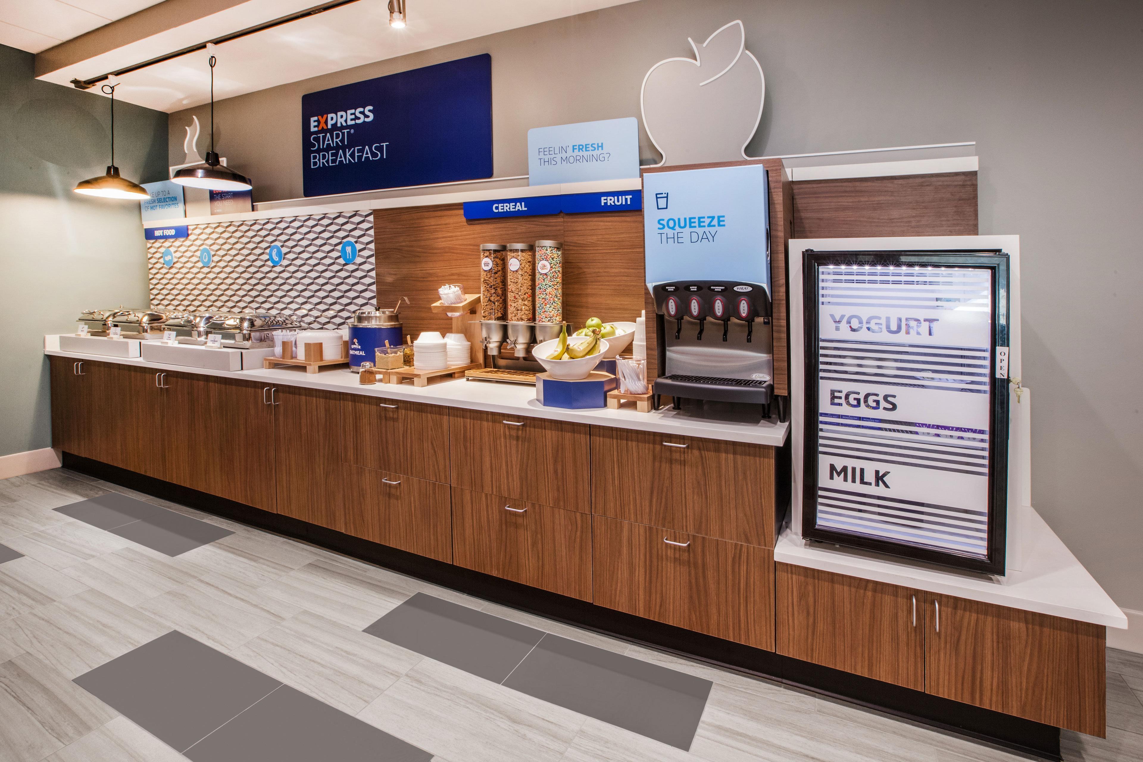 Holiday Inn Express & Suites Kingsland I-95-Naval Base Area By Ihg Exteriér fotografie
