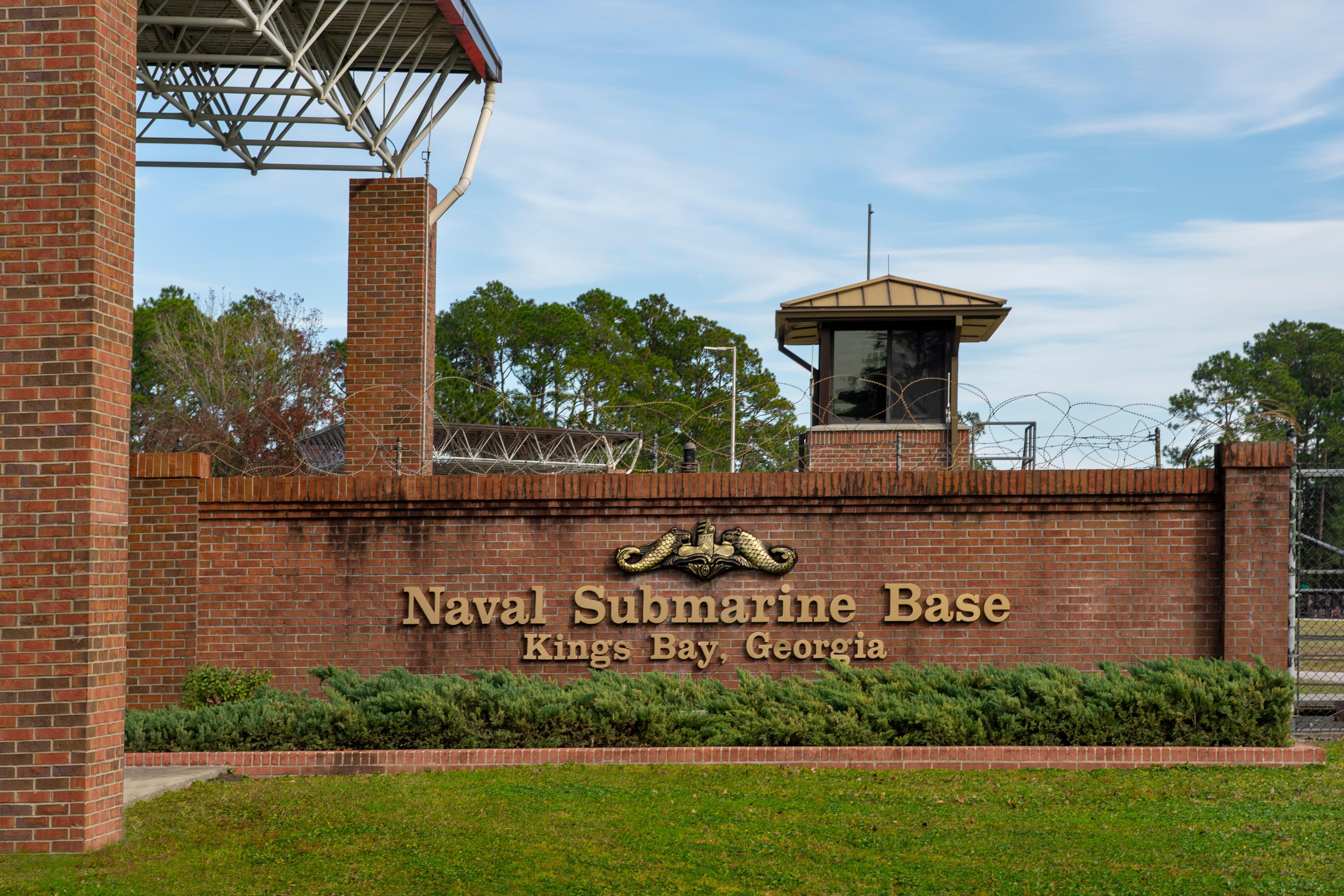 Holiday Inn Express & Suites Kingsland I-95-Naval Base Area By Ihg Exteriér fotografie