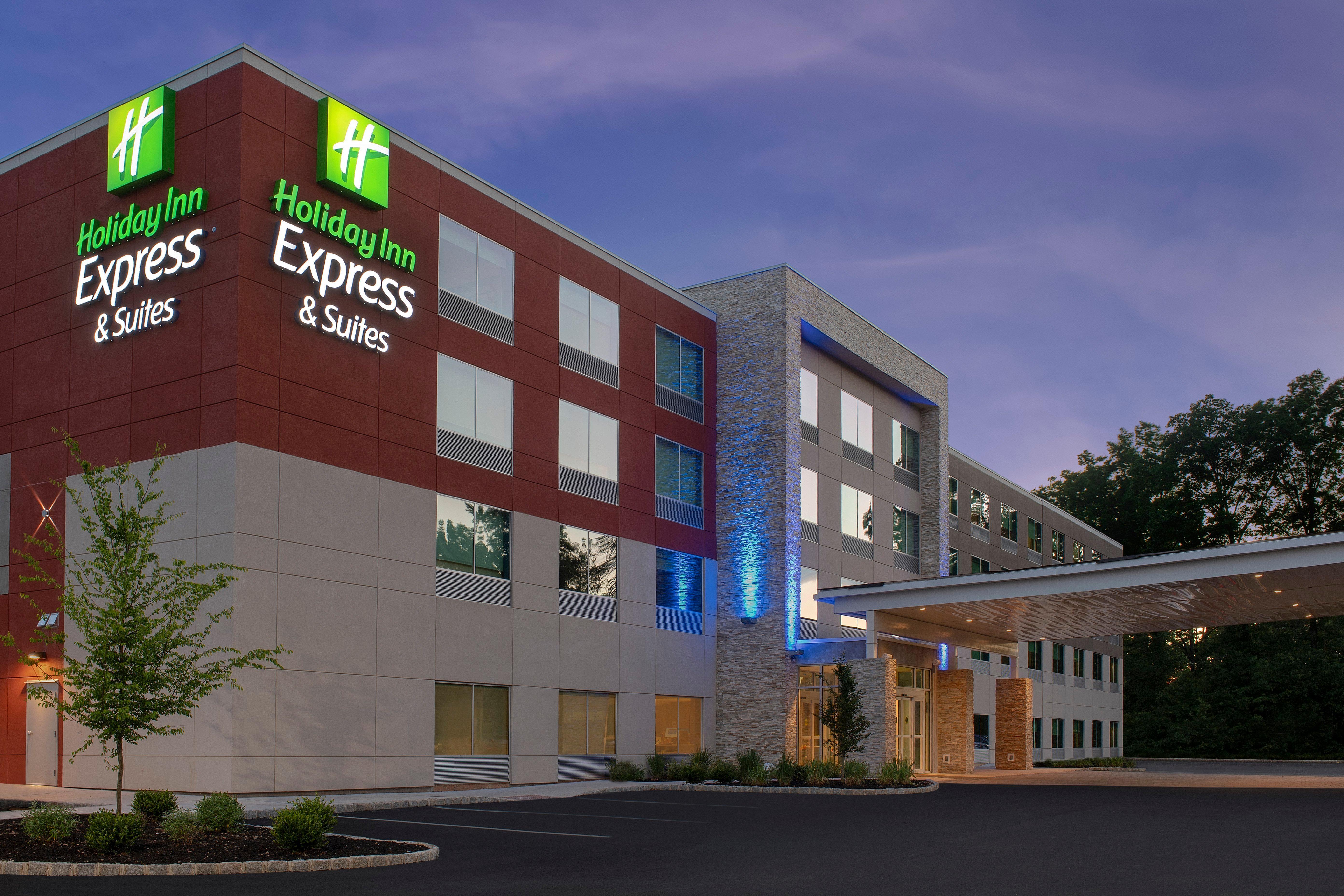 Holiday Inn Express & Suites Kingsland I-95-Naval Base Area By Ihg Exteriér fotografie