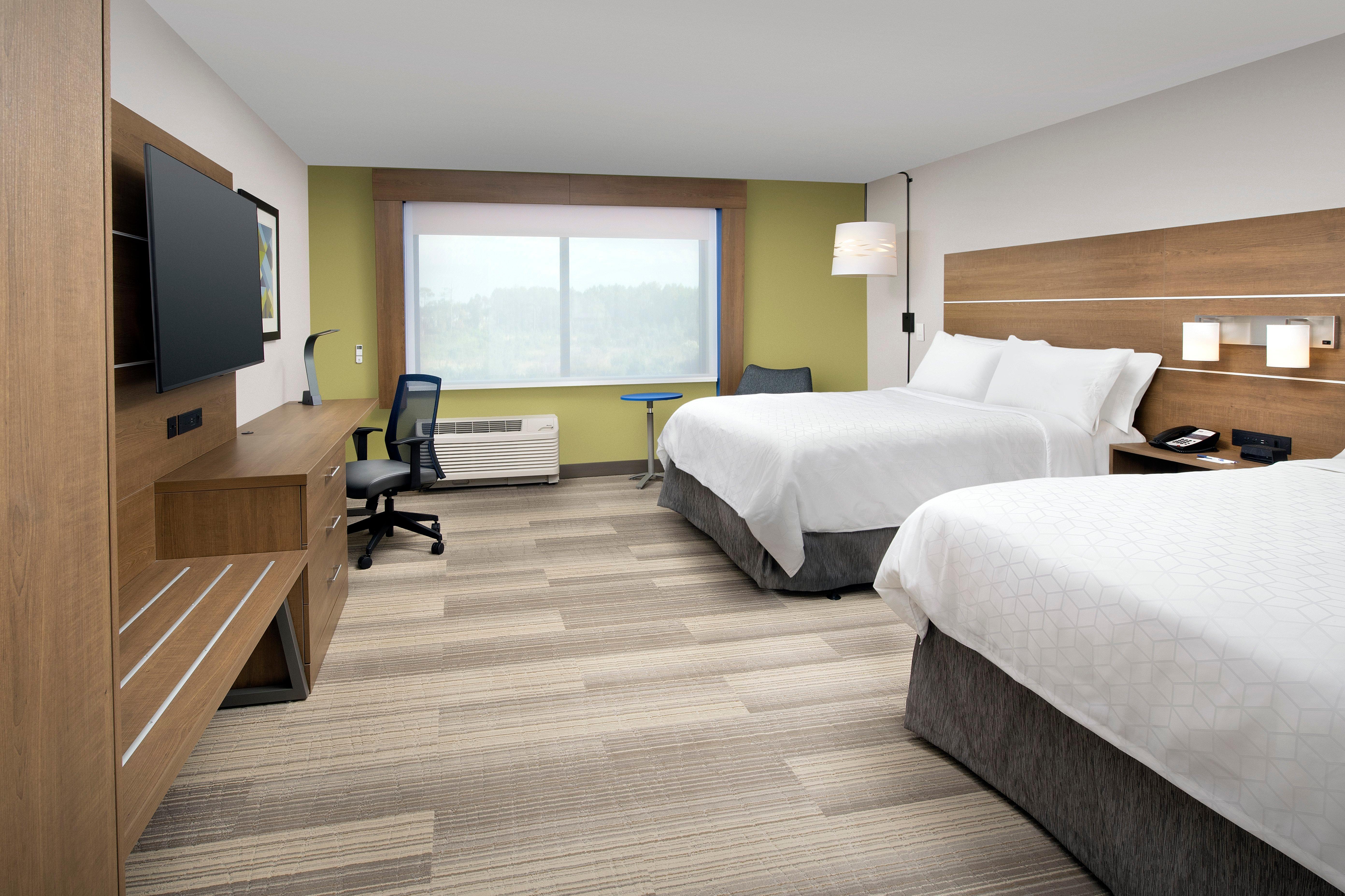 Holiday Inn Express & Suites Kingsland I-95-Naval Base Area By Ihg Exteriér fotografie