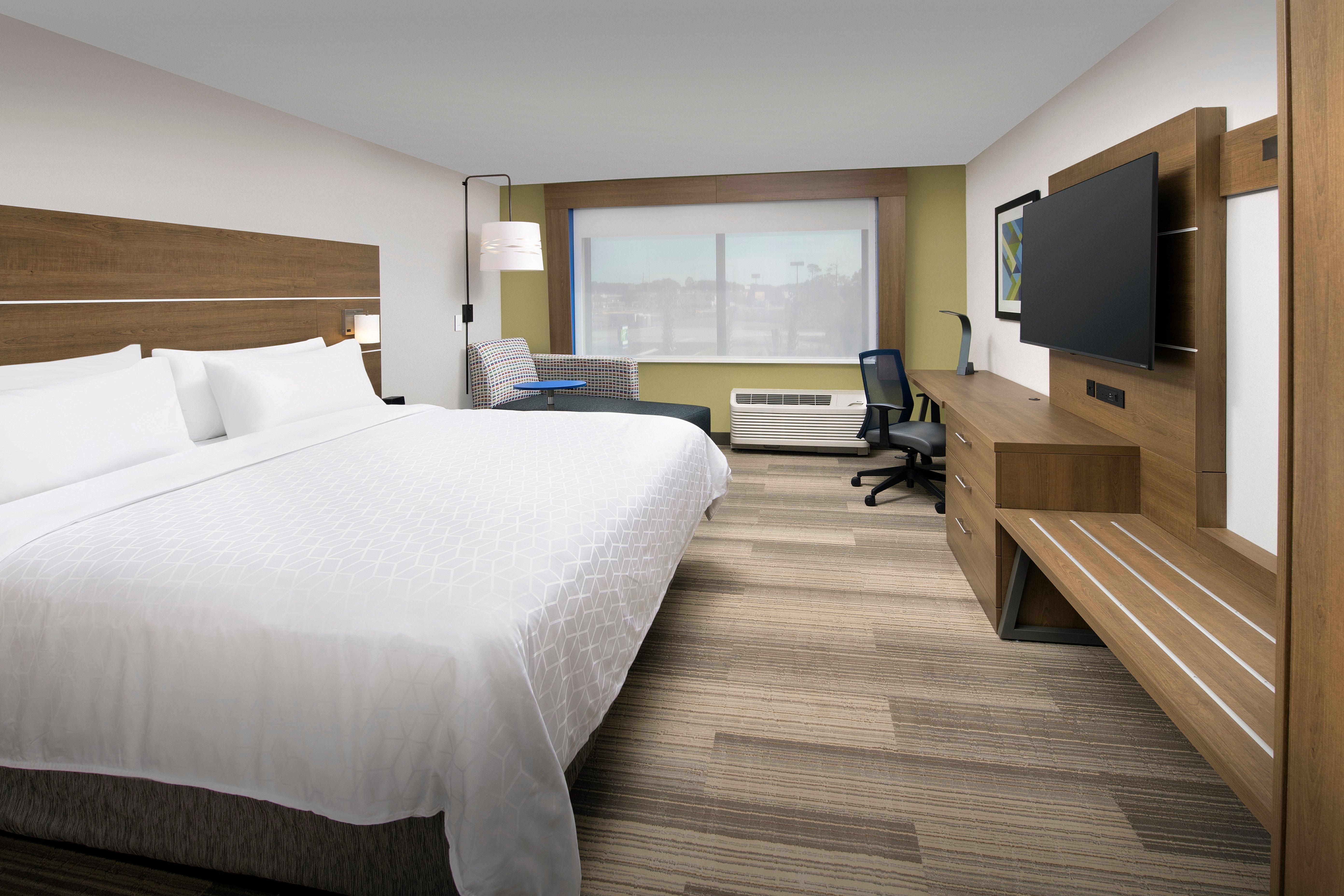 Holiday Inn Express & Suites Kingsland I-95-Naval Base Area By Ihg Exteriér fotografie