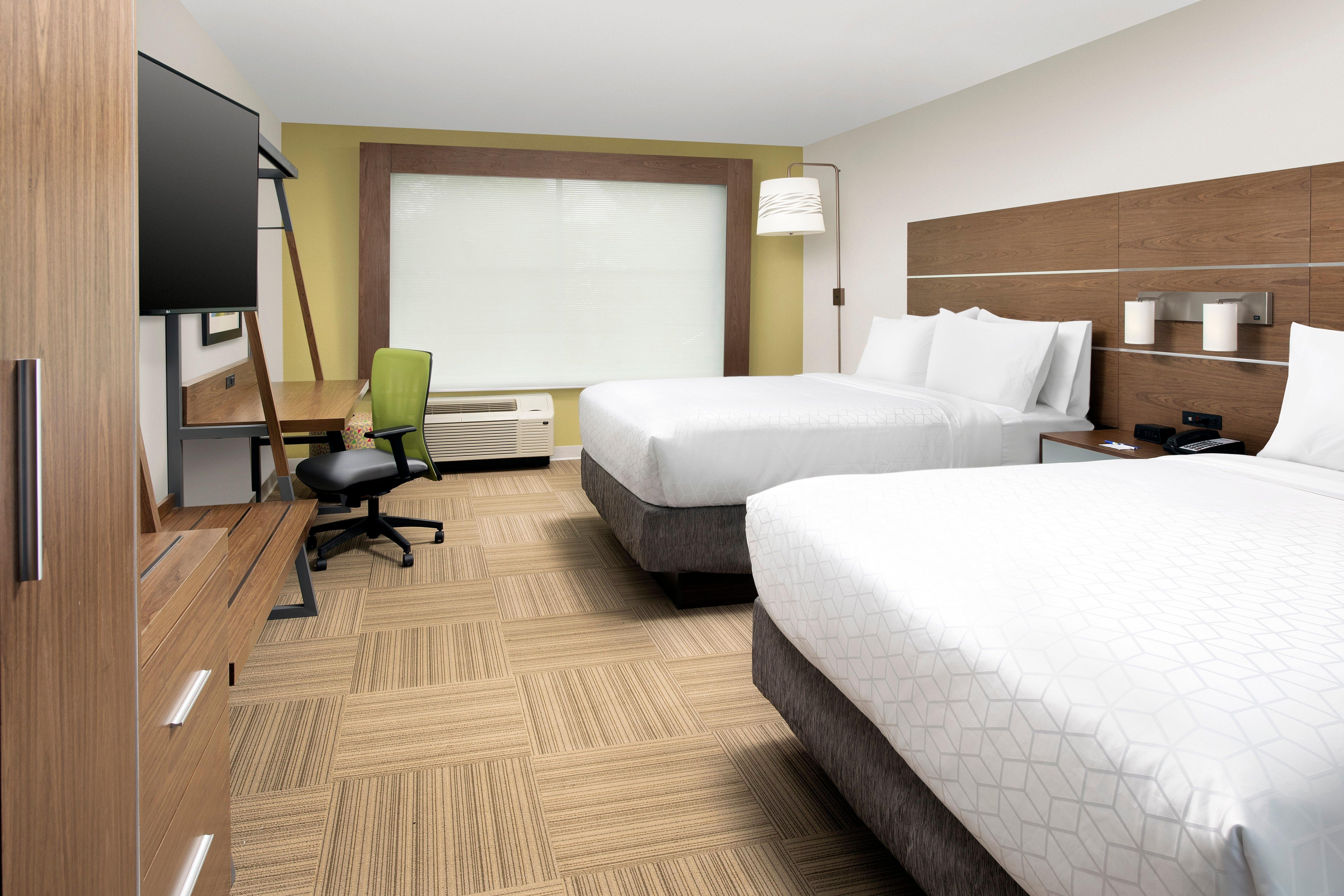 Holiday Inn Express & Suites Kingsland I-95-Naval Base Area By Ihg Exteriér fotografie