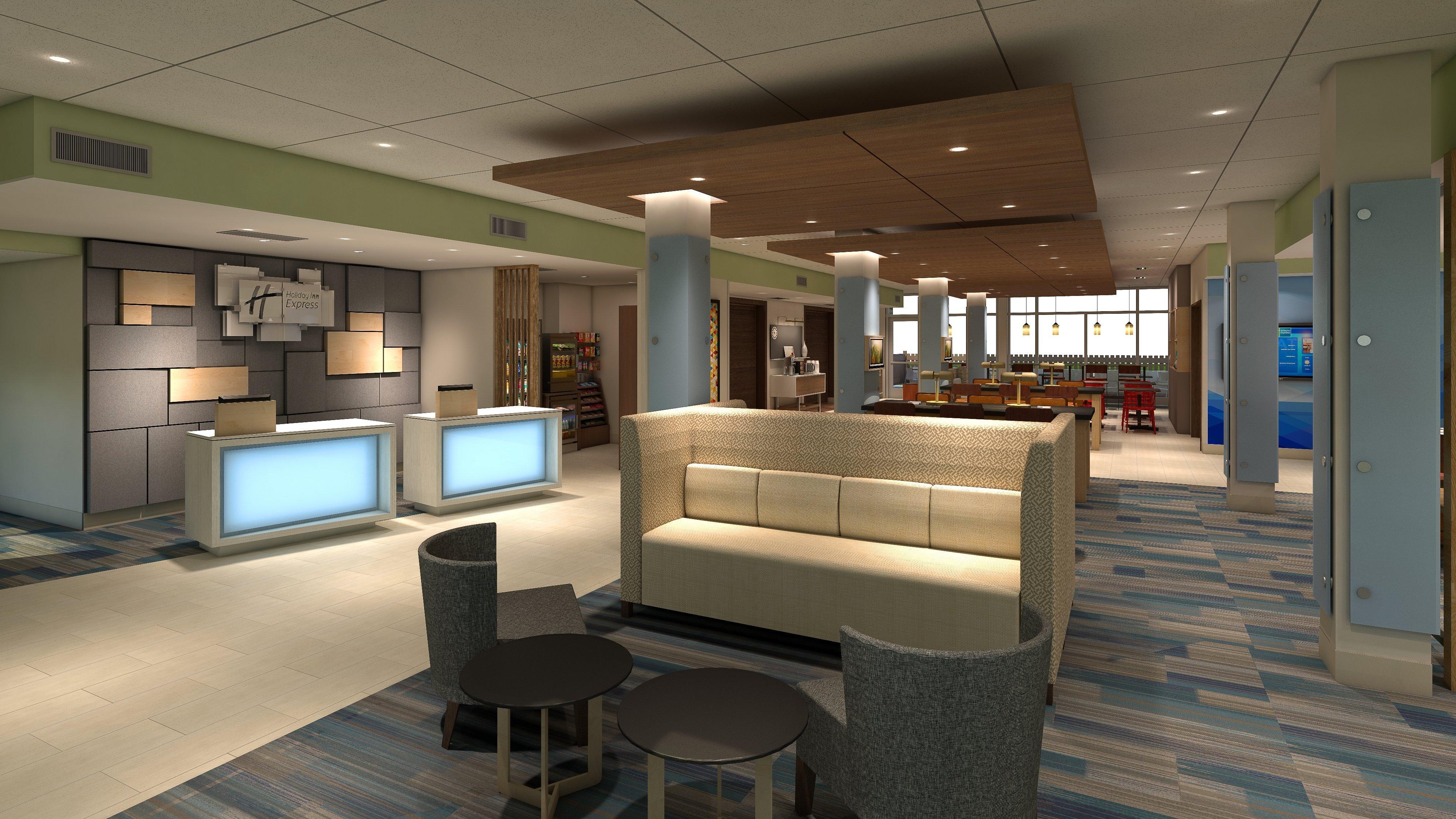 Holiday Inn Express & Suites Kingsland I-95-Naval Base Area By Ihg Exteriér fotografie