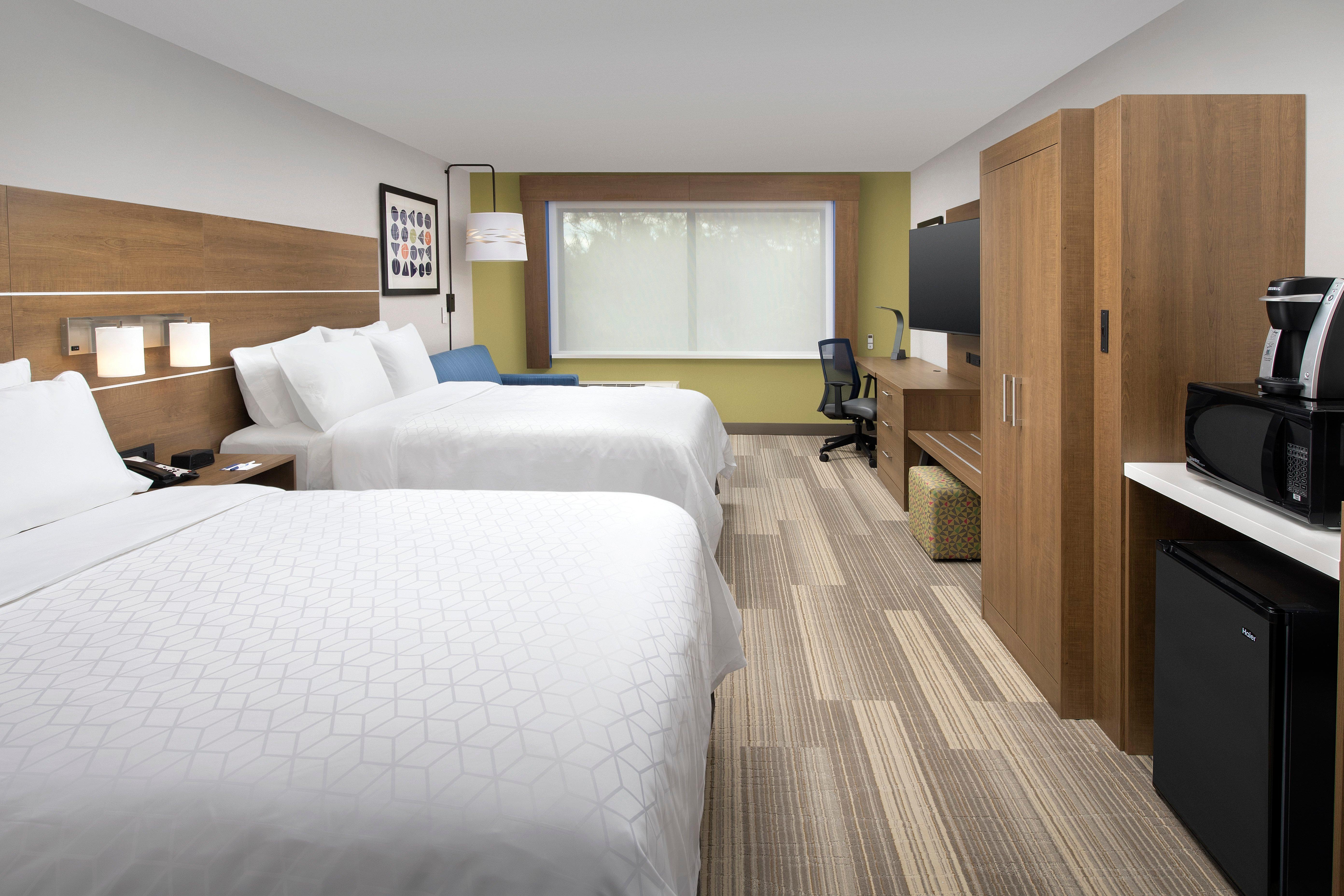 Holiday Inn Express & Suites Kingsland I-95-Naval Base Area By Ihg Exteriér fotografie