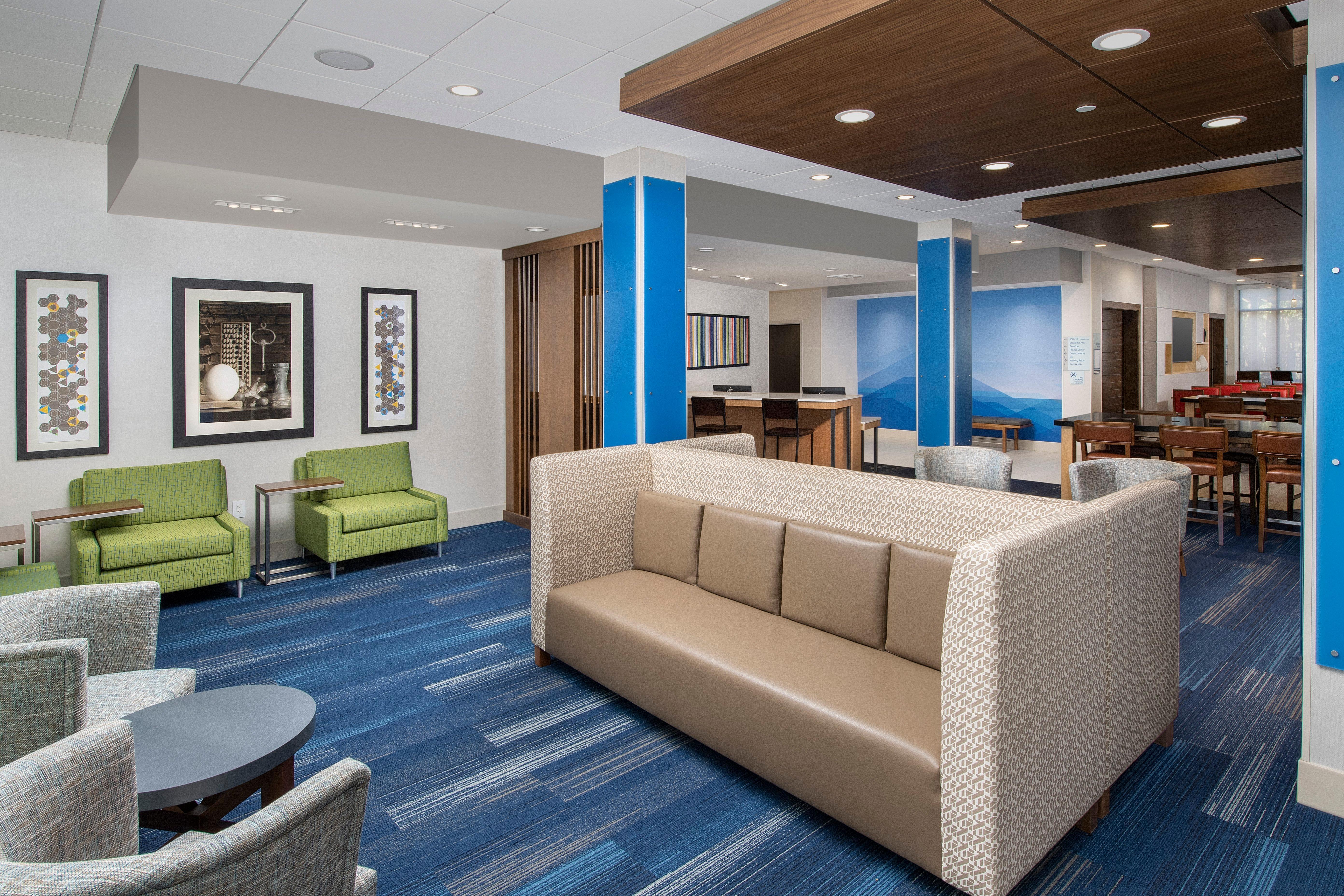 Holiday Inn Express & Suites Kingsland I-95-Naval Base Area By Ihg Exteriér fotografie