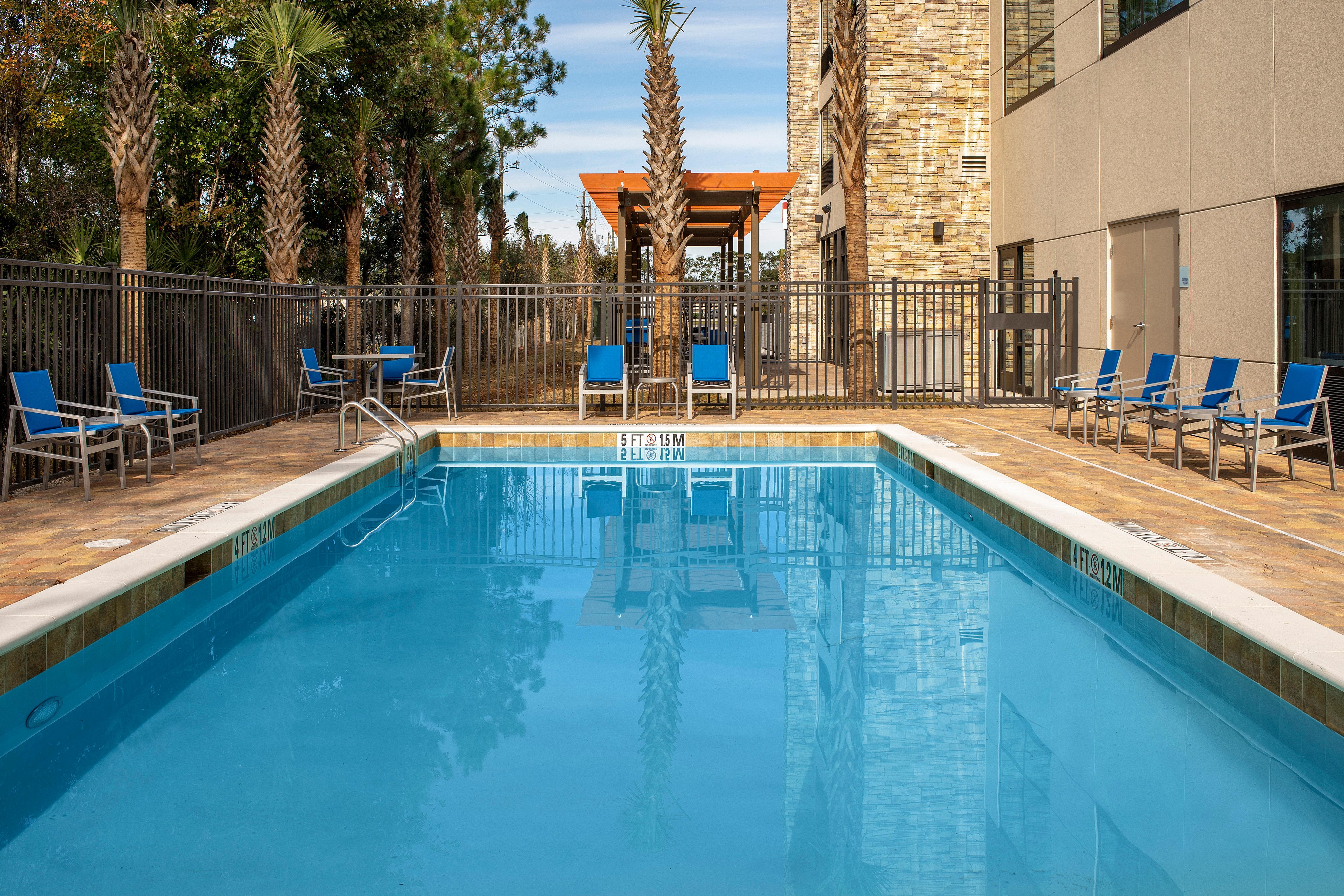 Holiday Inn Express & Suites Kingsland I-95-Naval Base Area By Ihg Exteriér fotografie