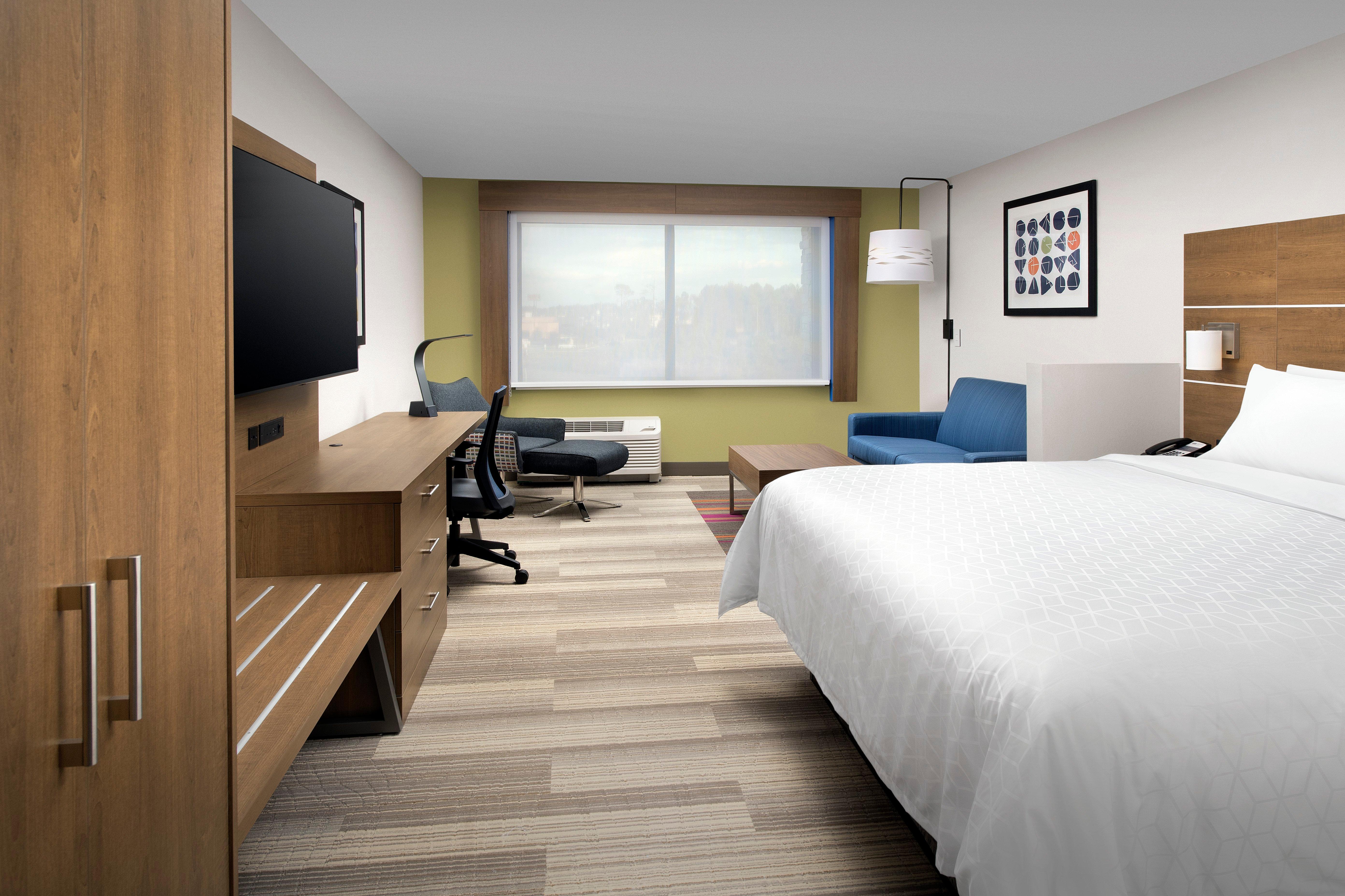 Holiday Inn Express & Suites Kingsland I-95-Naval Base Area By Ihg Exteriér fotografie