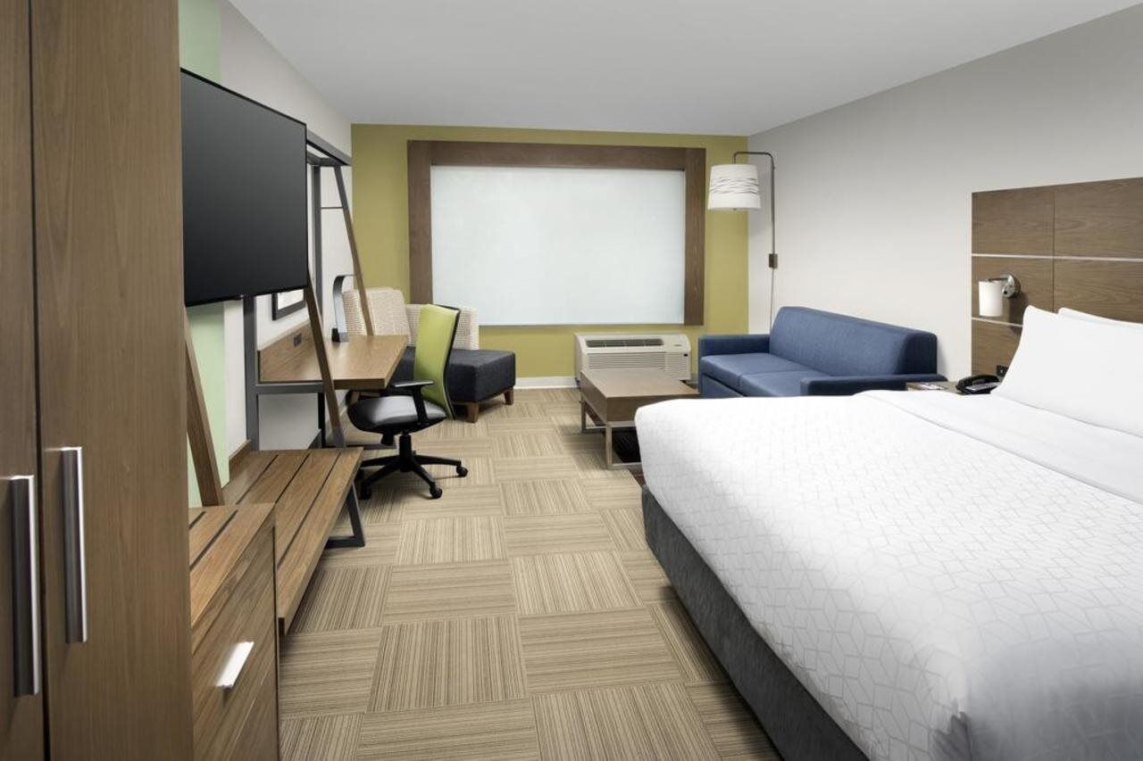 Holiday Inn Express & Suites Kingsland I-95-Naval Base Area By Ihg Exteriér fotografie